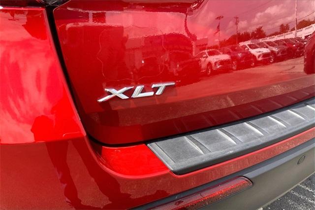 used 2020 Ford Explorer car, priced at $23,338