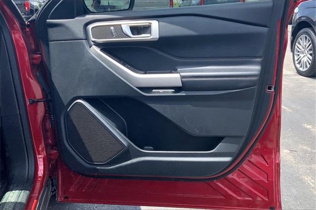 used 2020 Ford Explorer car, priced at $23,338