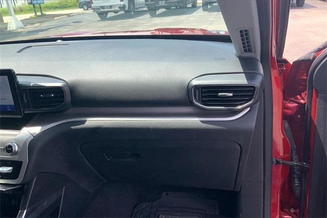 used 2020 Ford Explorer car, priced at $23,338