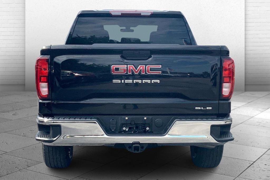 used 2019 GMC Sierra 1500 car, priced at $31,000
