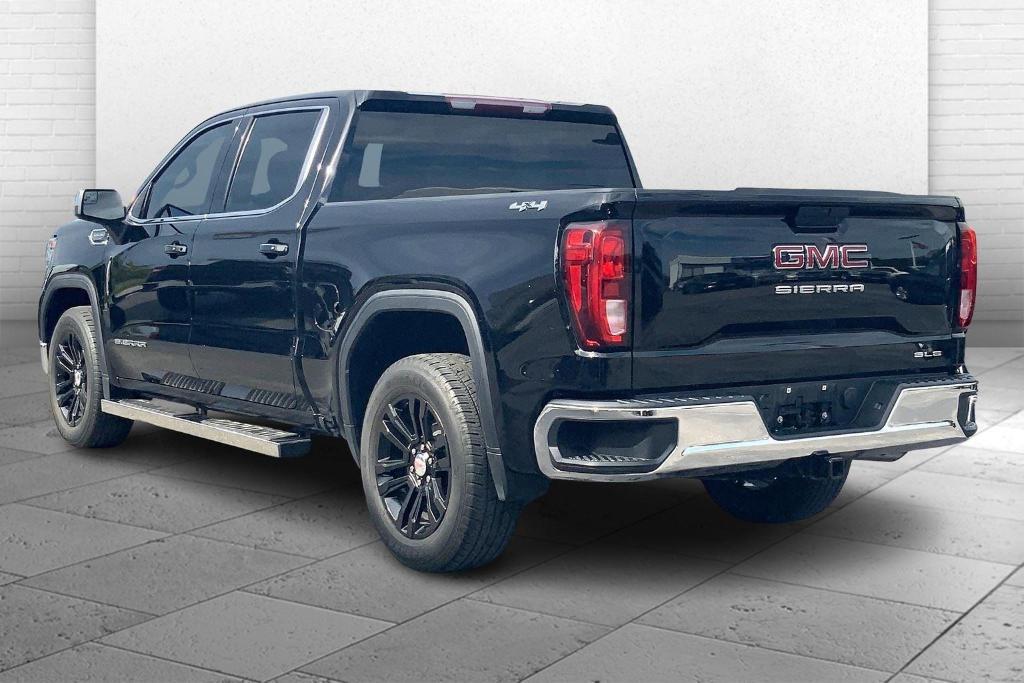 used 2019 GMC Sierra 1500 car, priced at $31,000