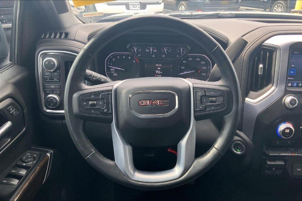 used 2019 GMC Sierra 1500 car, priced at $31,000