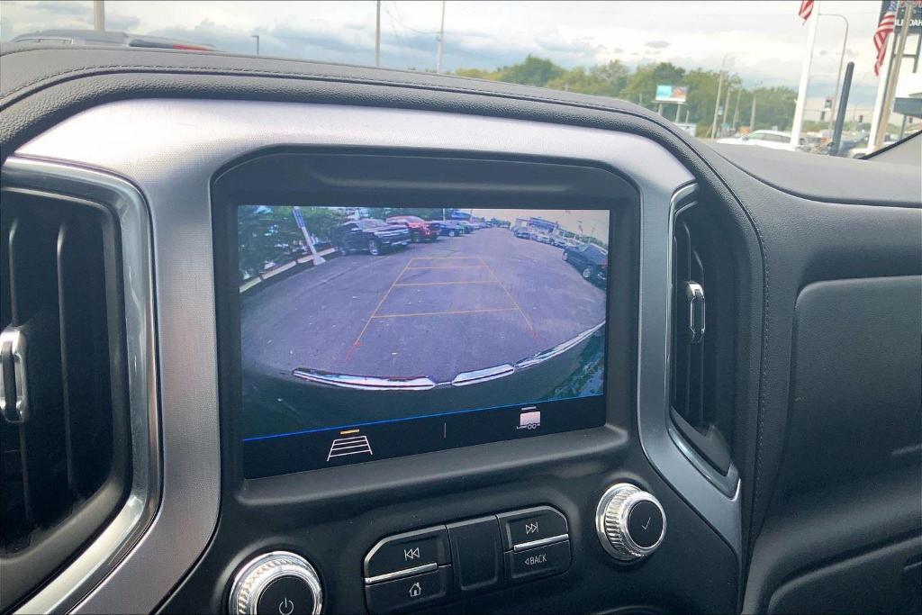 used 2019 GMC Sierra 1500 car, priced at $31,000