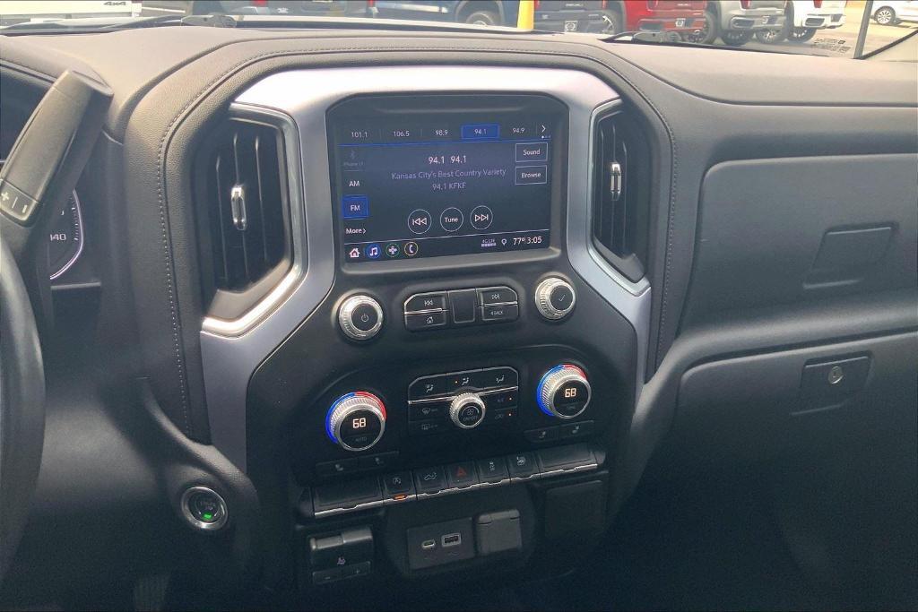 used 2019 GMC Sierra 1500 car, priced at $31,000