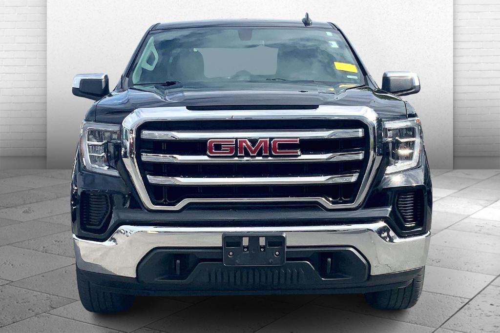 used 2019 GMC Sierra 1500 car, priced at $31,000