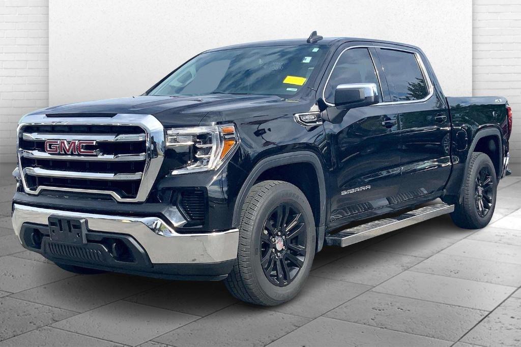 used 2019 GMC Sierra 1500 car, priced at $31,000