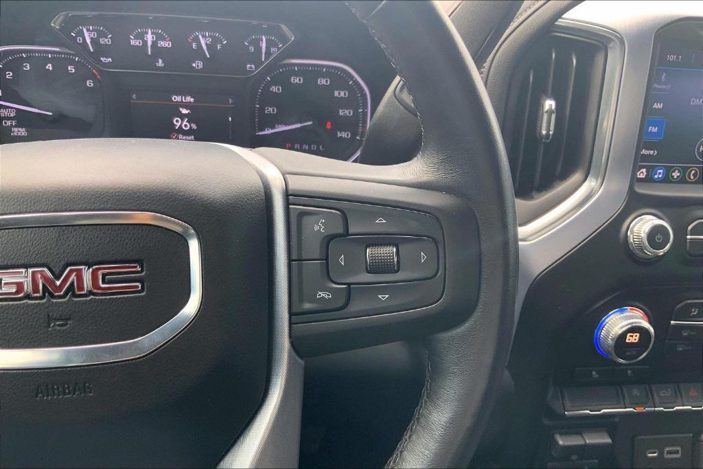 used 2019 GMC Sierra 1500 car, priced at $31,000