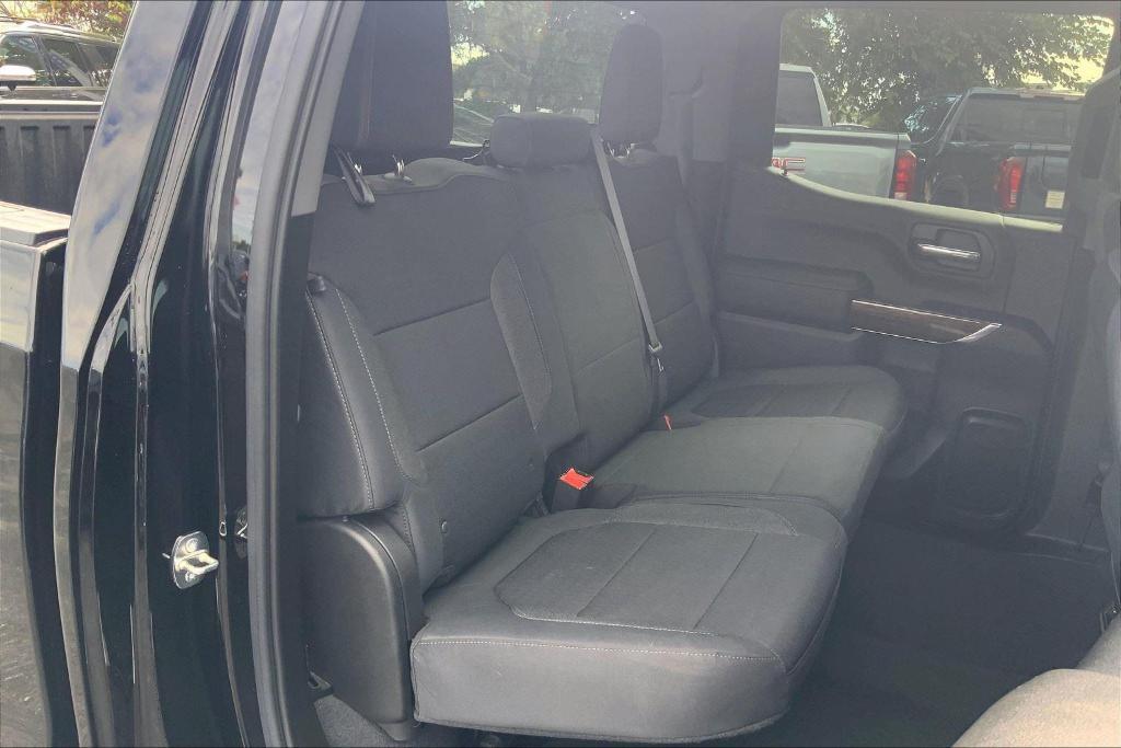 used 2019 GMC Sierra 1500 car, priced at $31,000