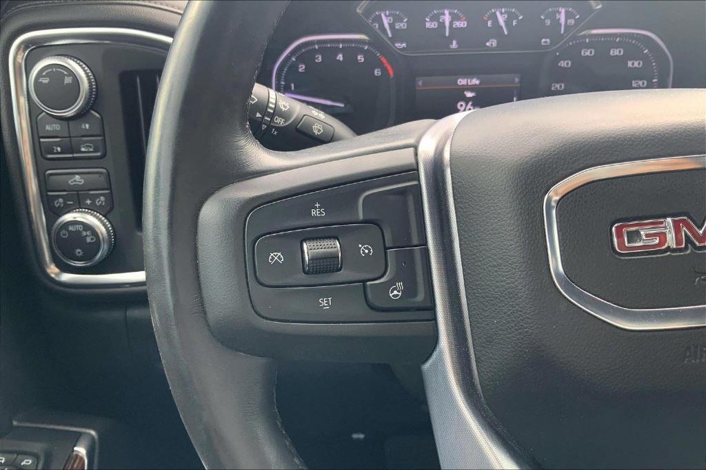 used 2019 GMC Sierra 1500 car, priced at $31,000