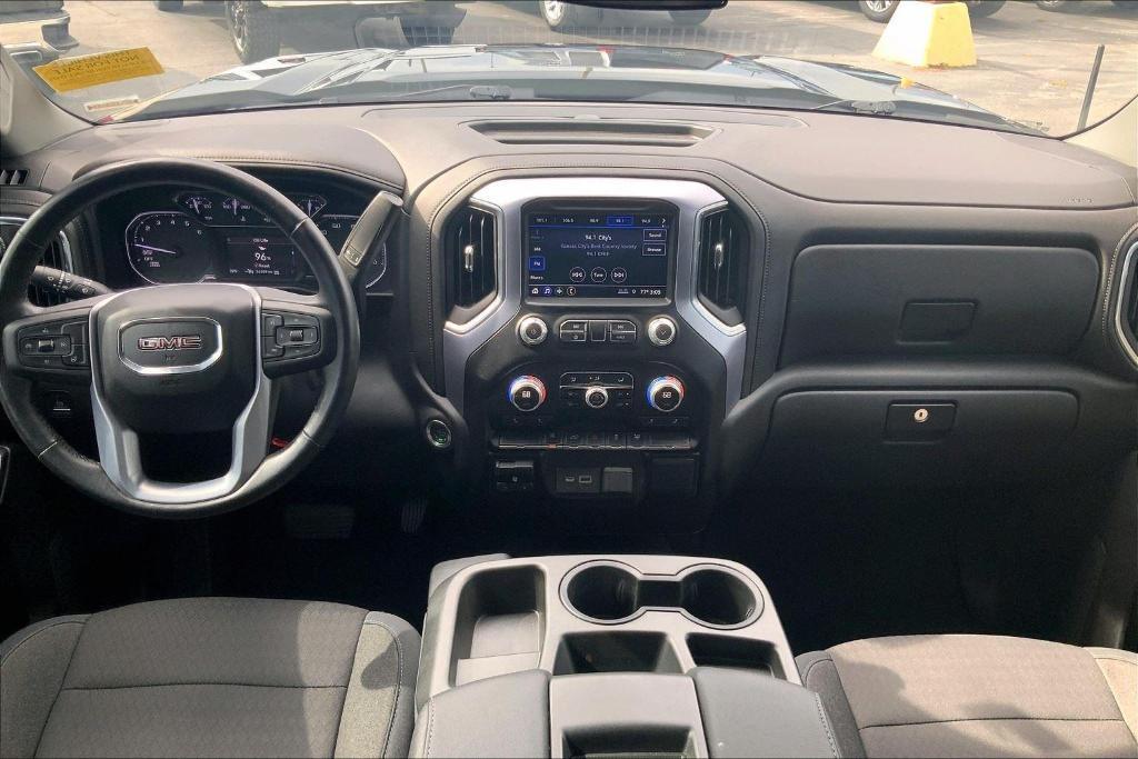 used 2019 GMC Sierra 1500 car, priced at $31,000