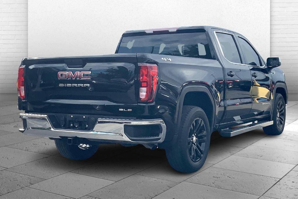 used 2019 GMC Sierra 1500 car, priced at $31,000