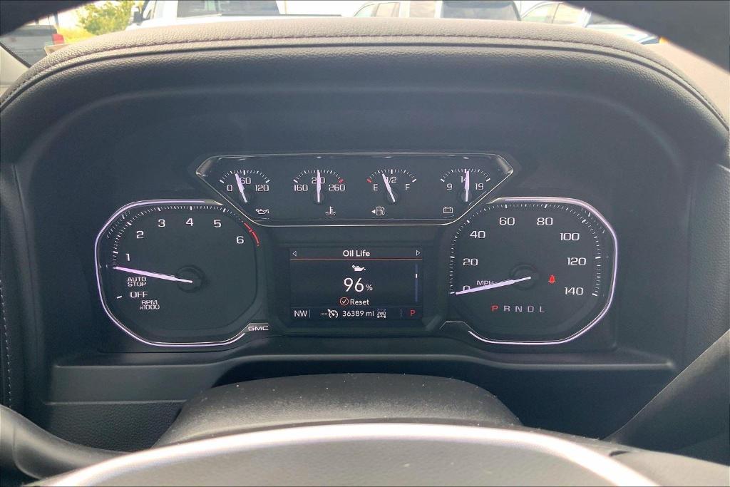 used 2019 GMC Sierra 1500 car, priced at $31,000