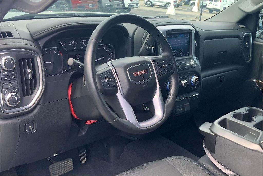 used 2019 GMC Sierra 1500 car, priced at $31,000
