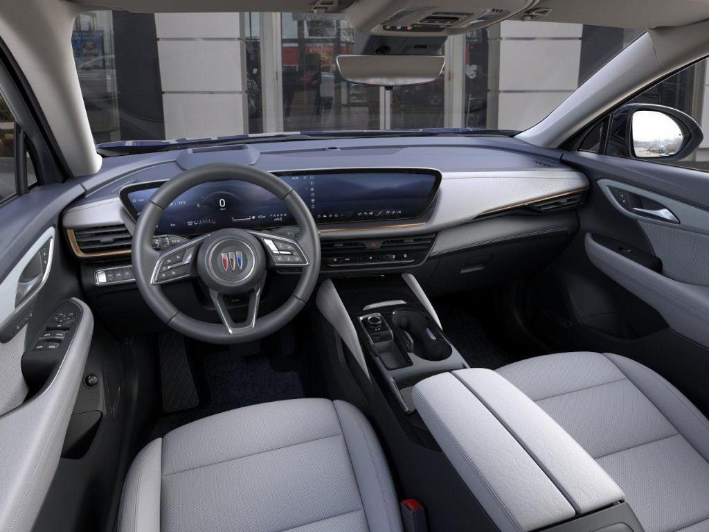 new 2025 Buick Envision car, priced at $44,595