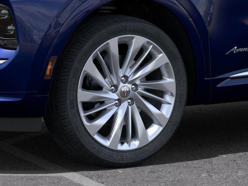 new 2025 Buick Envision car, priced at $44,595