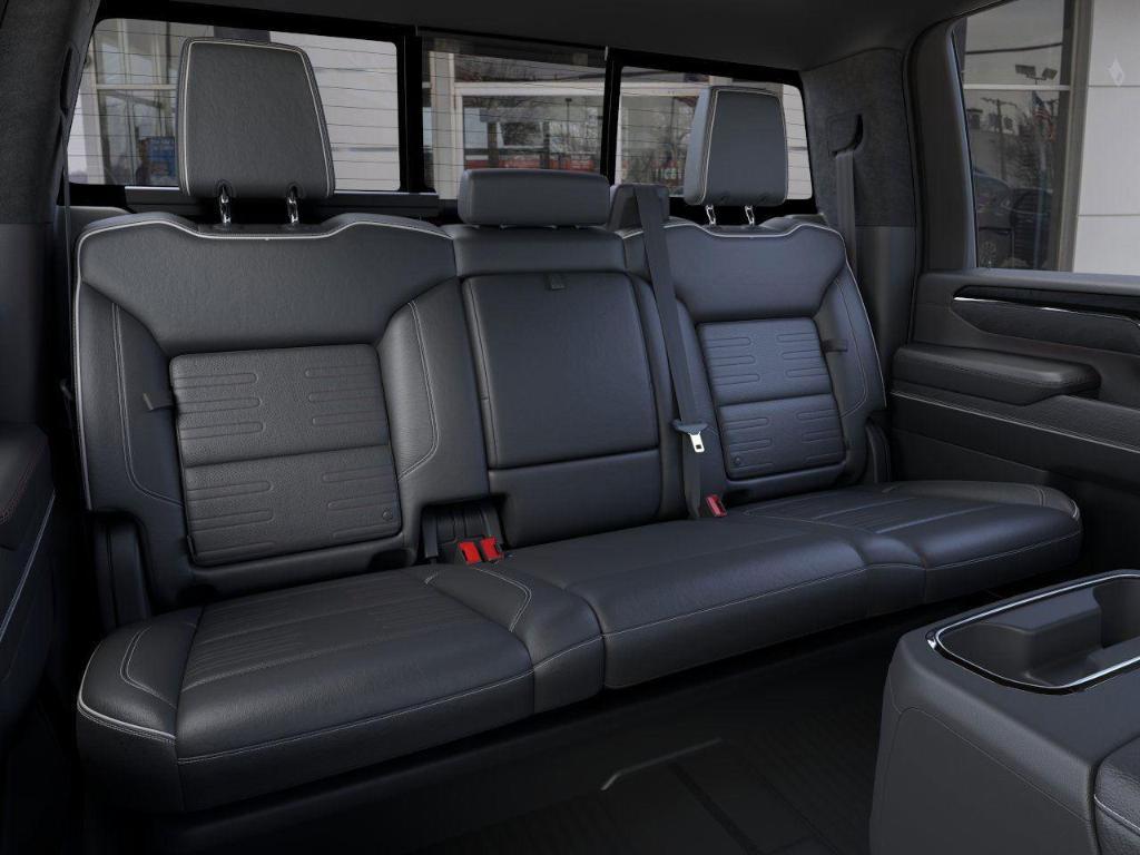new 2025 GMC Sierra 2500 car, priced at $84,890