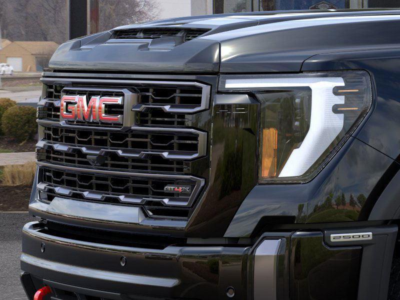 new 2025 GMC Sierra 2500 car, priced at $84,890