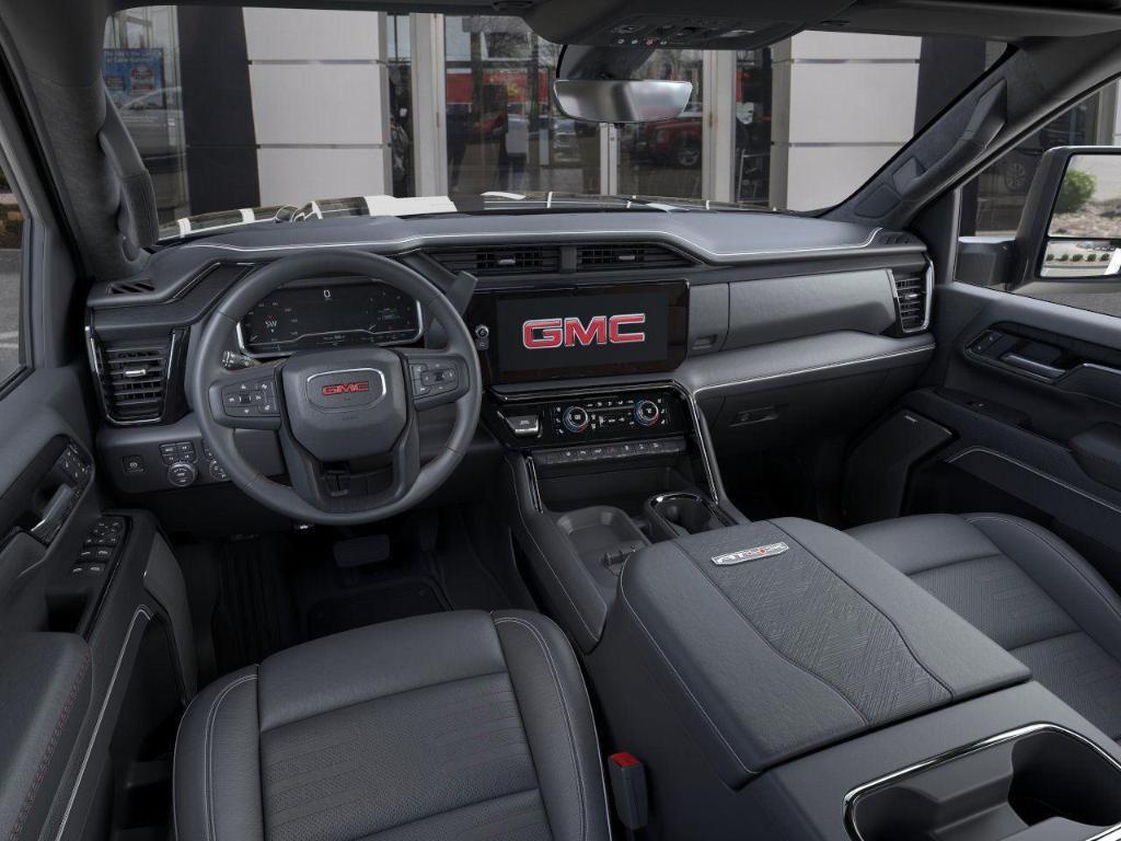 new 2025 GMC Sierra 2500 car, priced at $84,890