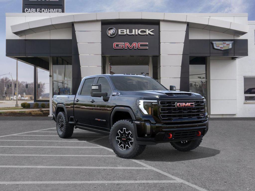 new 2025 GMC Sierra 2500 car, priced at $84,890