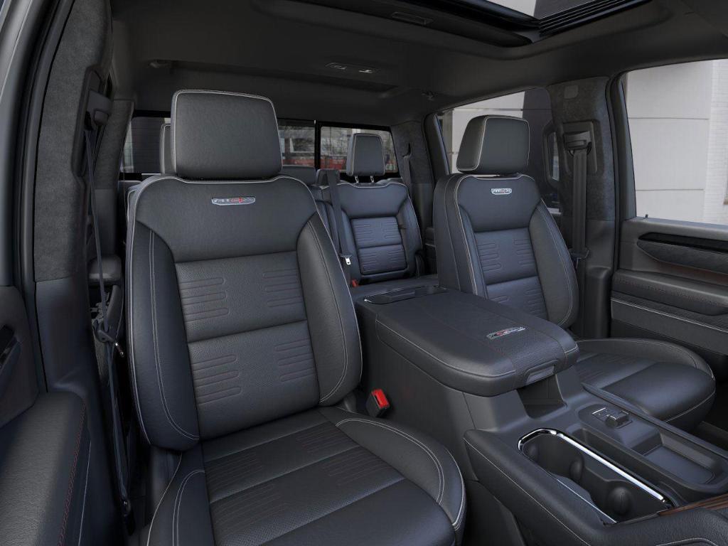 new 2025 GMC Sierra 2500 car, priced at $84,890