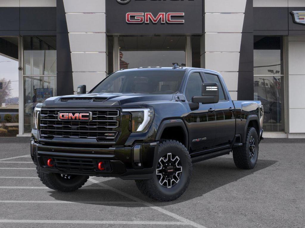 new 2025 GMC Sierra 2500 car, priced at $84,890