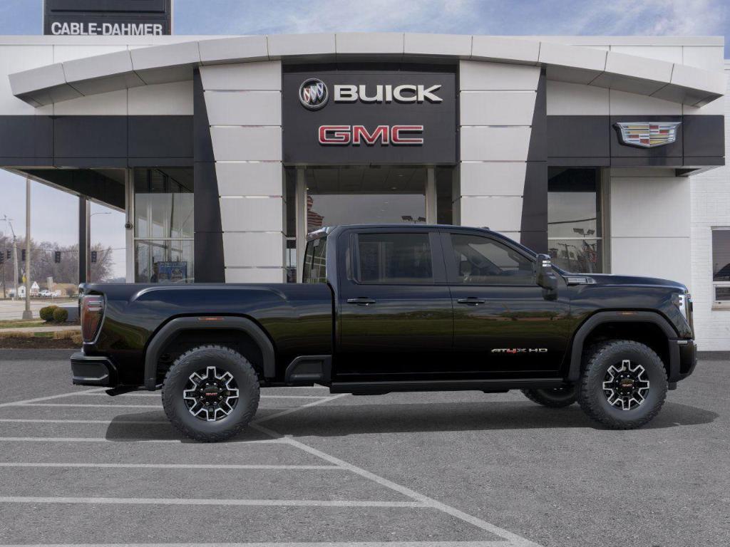 new 2025 GMC Sierra 2500 car, priced at $84,890