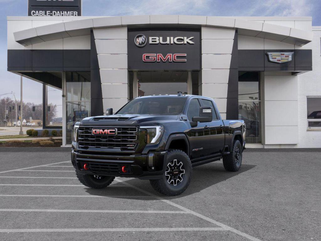 new 2025 GMC Sierra 2500 car, priced at $84,890
