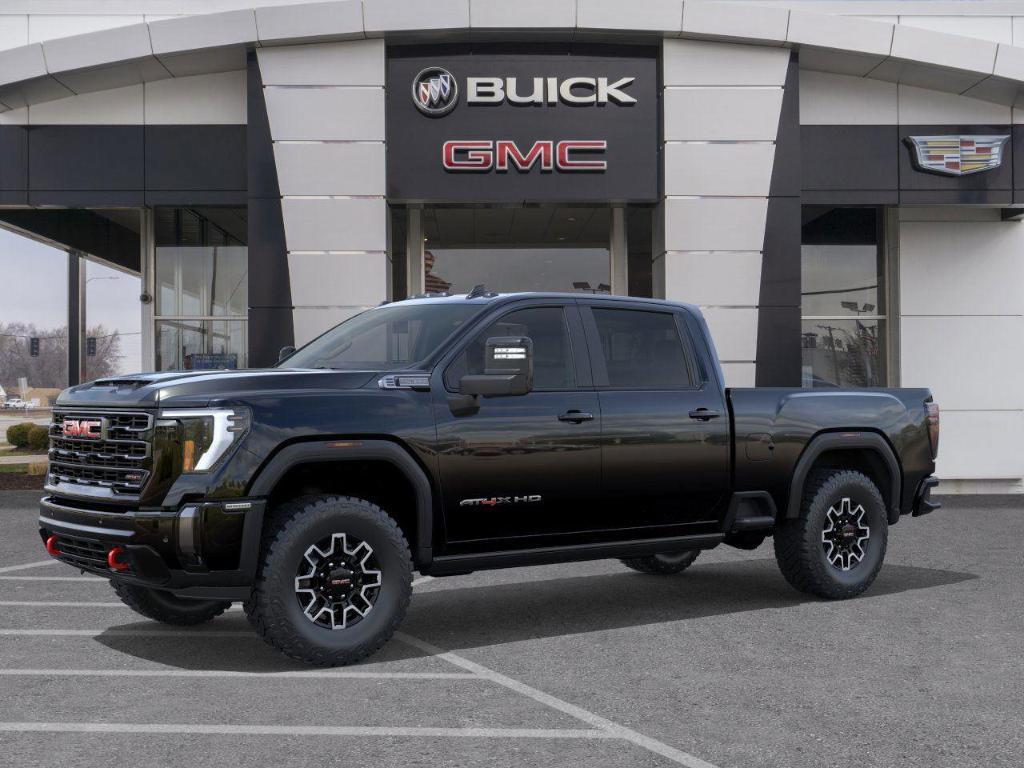 new 2025 GMC Sierra 2500 car, priced at $84,890