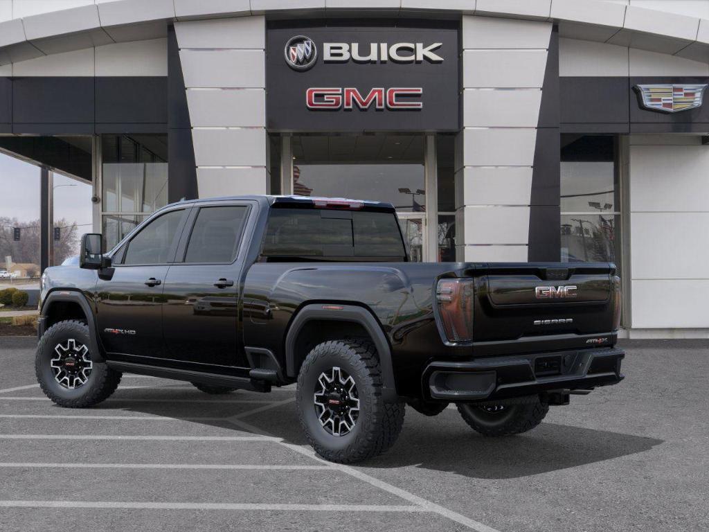 new 2025 GMC Sierra 2500 car, priced at $84,890