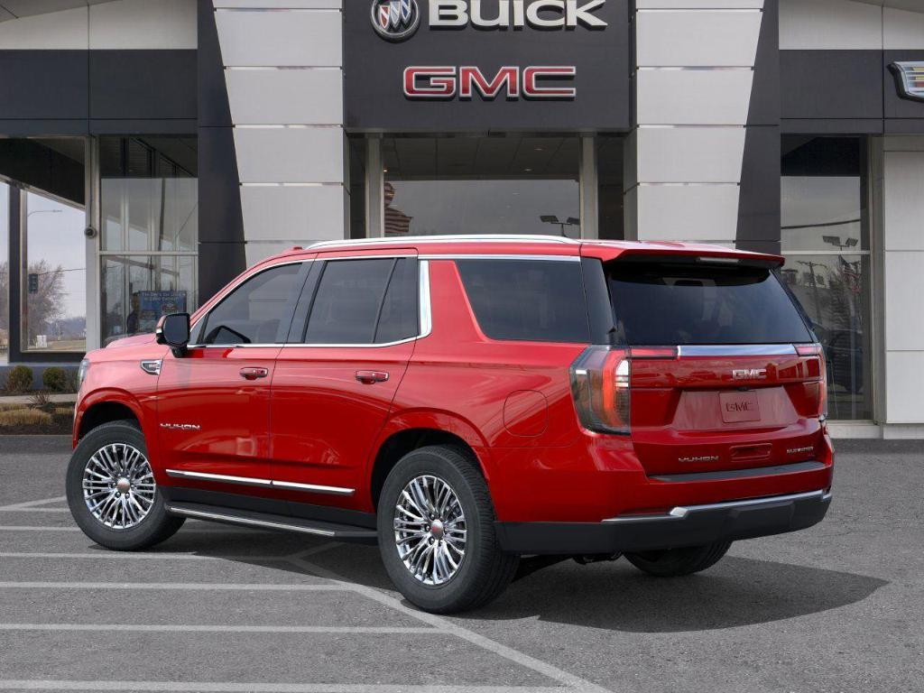 new 2025 GMC Yukon car, priced at $71,705