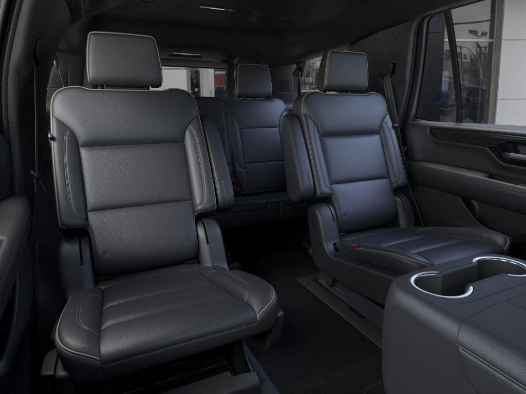new 2025 GMC Yukon car, priced at $71,705