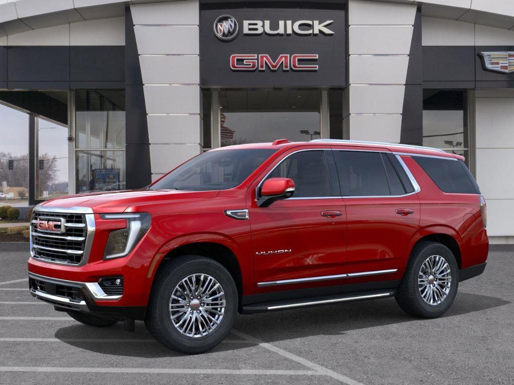 new 2025 GMC Yukon car, priced at $71,705
