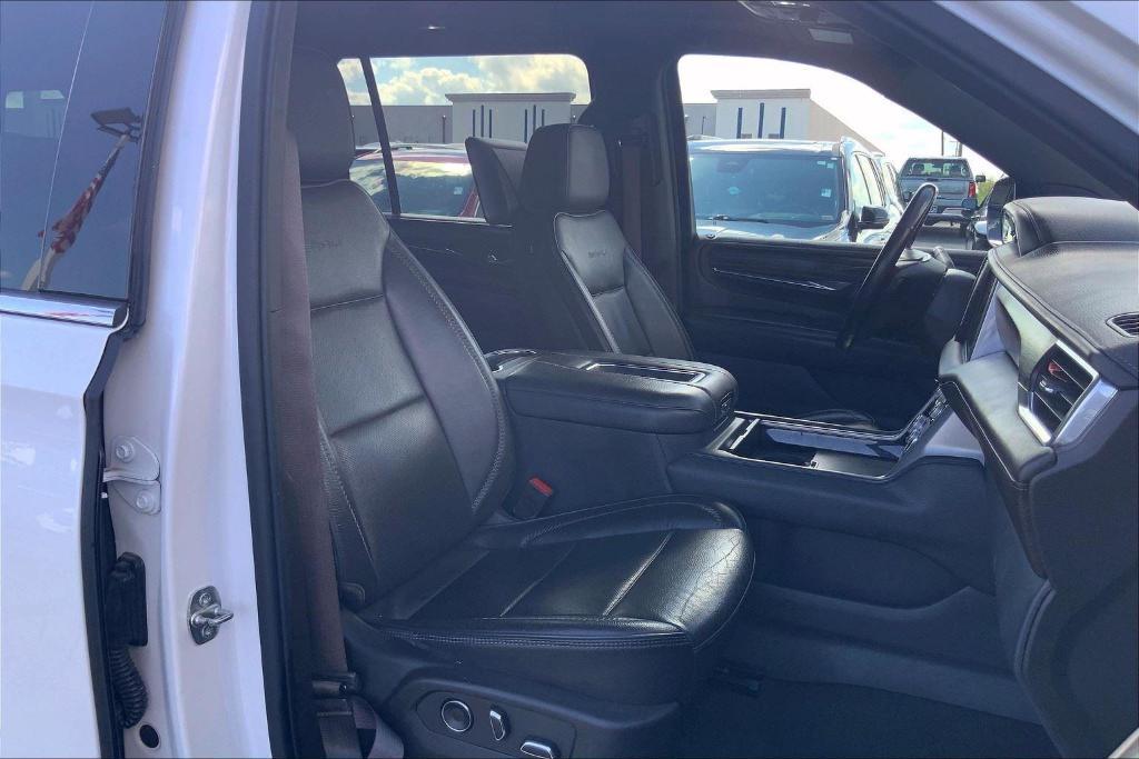 used 2021 GMC Yukon XL car, priced at $53,500