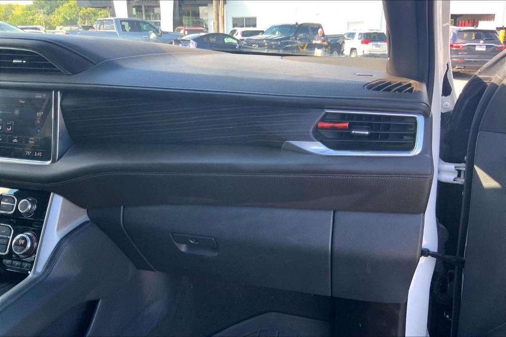 used 2021 GMC Yukon XL car, priced at $53,500