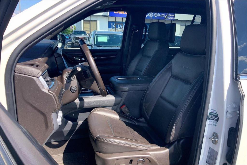 used 2021 GMC Yukon XL car, priced at $53,500
