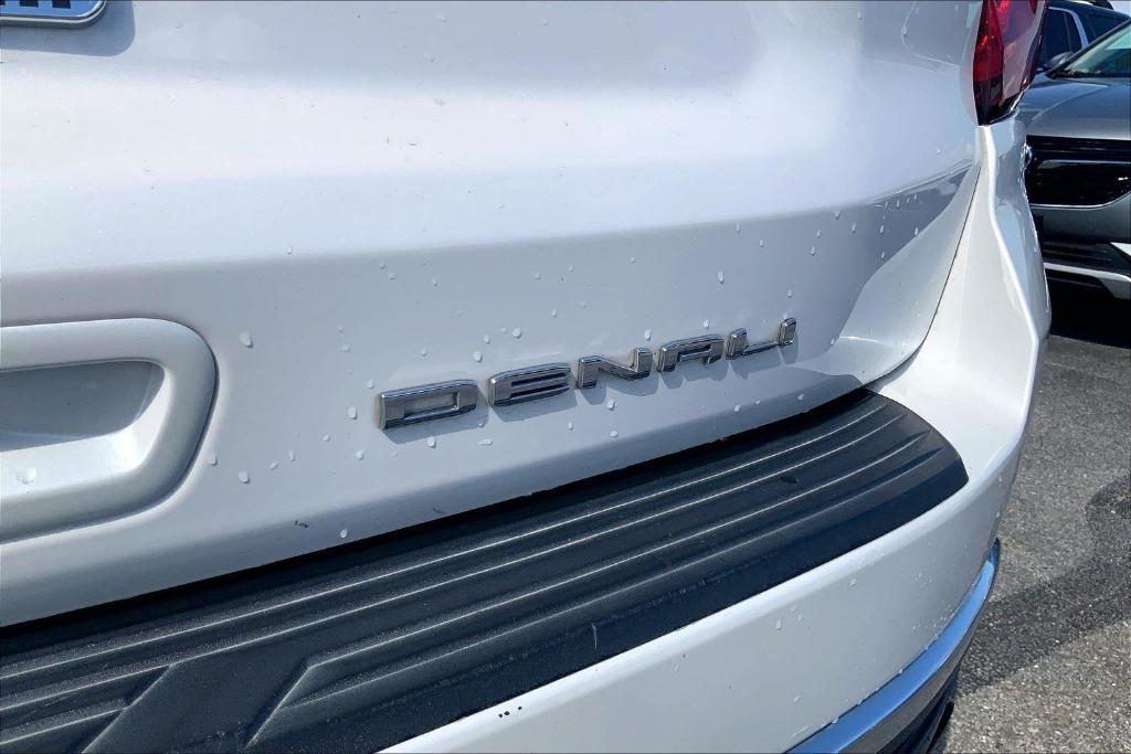 used 2021 GMC Yukon XL car, priced at $53,500