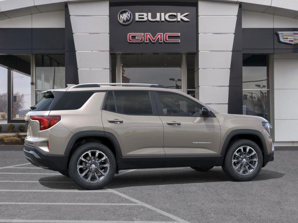 new 2026 GMC Terrain car, priced at $38,580