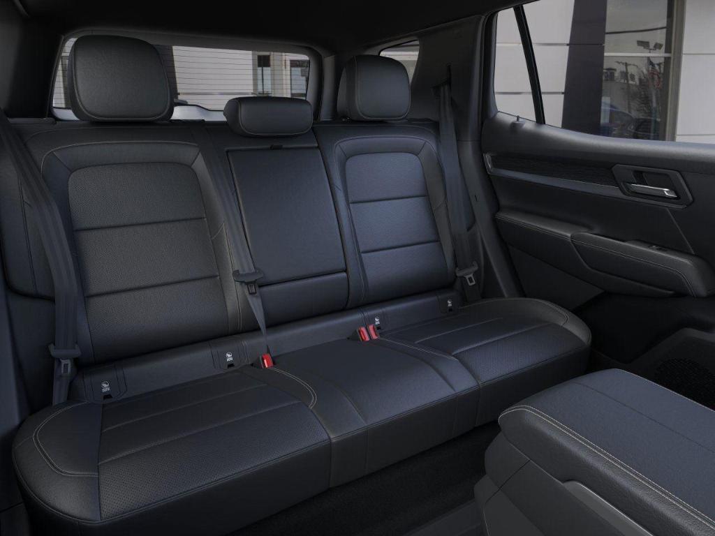 new 2026 GMC Terrain car, priced at $38,580