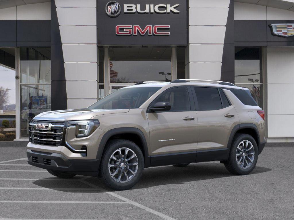 new 2026 GMC Terrain car, priced at $38,580