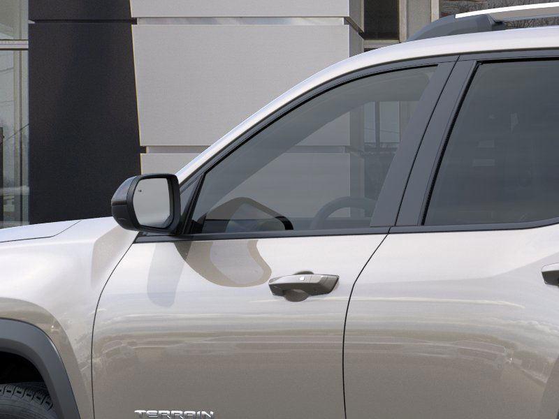new 2026 GMC Terrain car, priced at $38,580