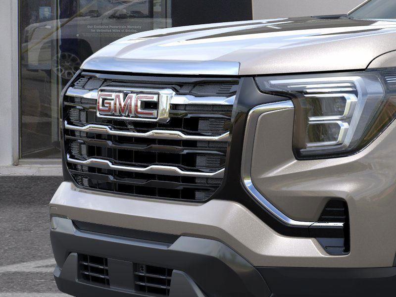 new 2026 GMC Terrain car, priced at $38,580
