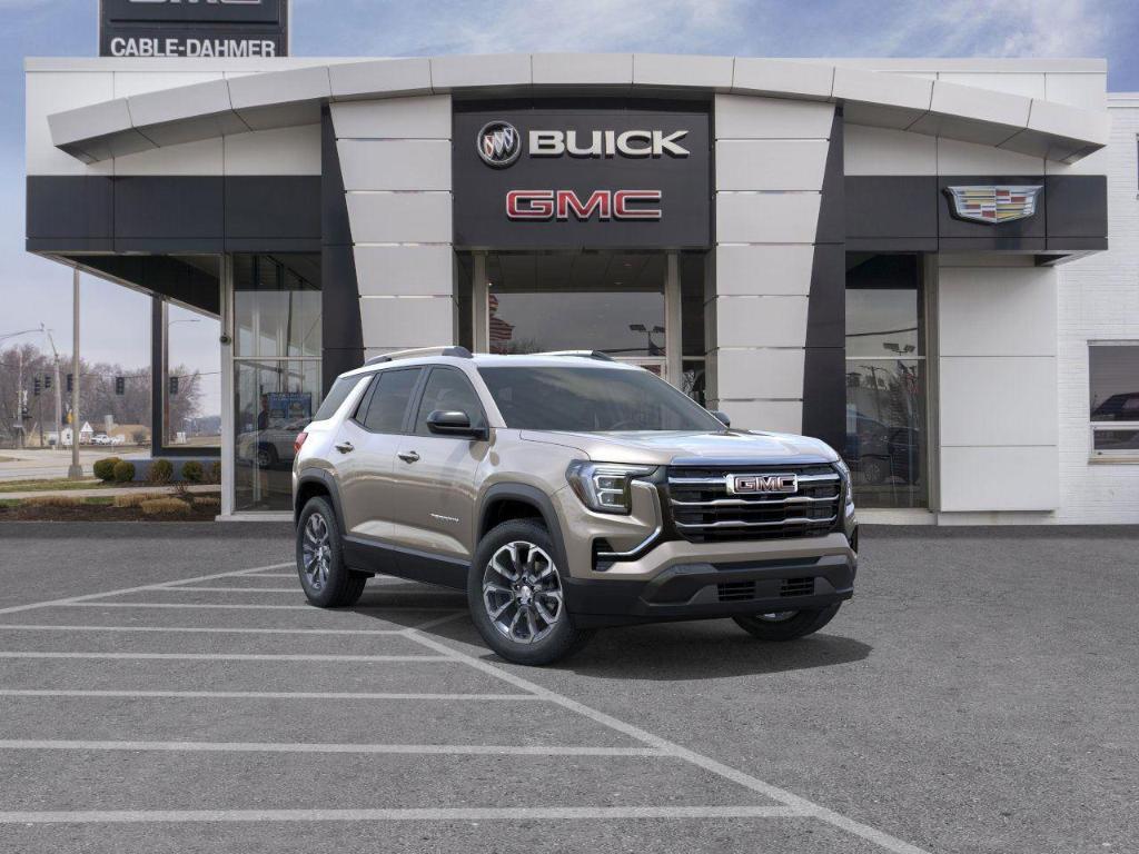 new 2026 GMC Terrain car, priced at $38,580