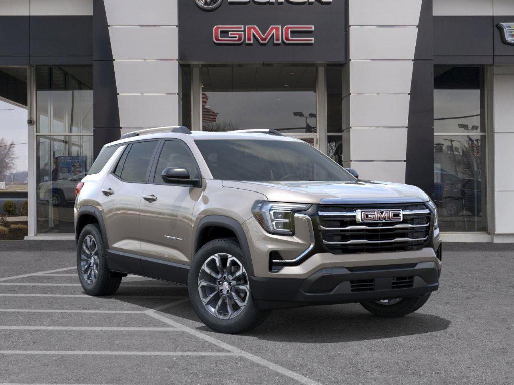 new 2026 GMC Terrain car, priced at $38,580