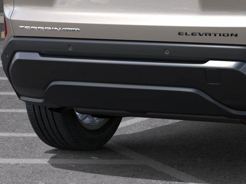 new 2026 GMC Terrain car, priced at $38,580