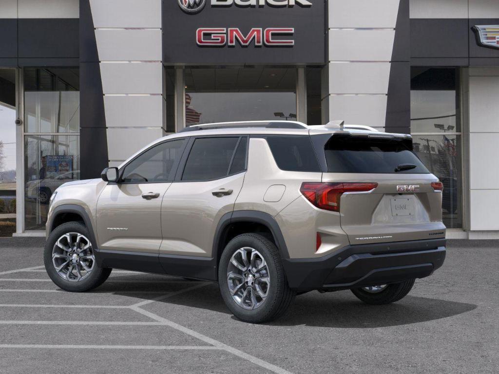new 2026 GMC Terrain car, priced at $38,580