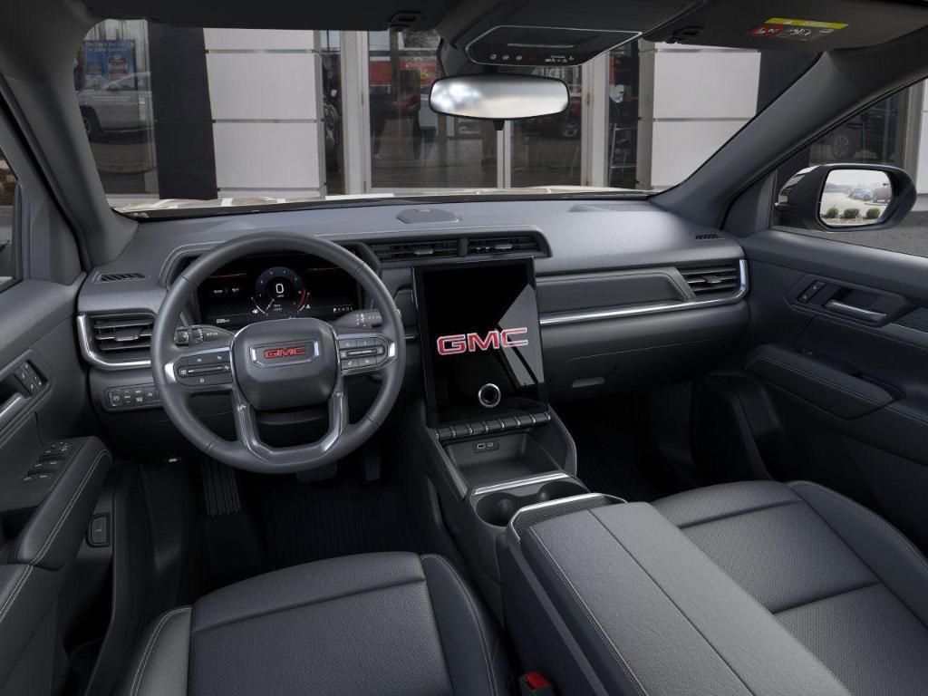 new 2026 GMC Terrain car, priced at $38,580
