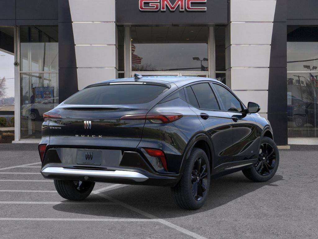 new 2026 Buick Envista car, priced at $31,010