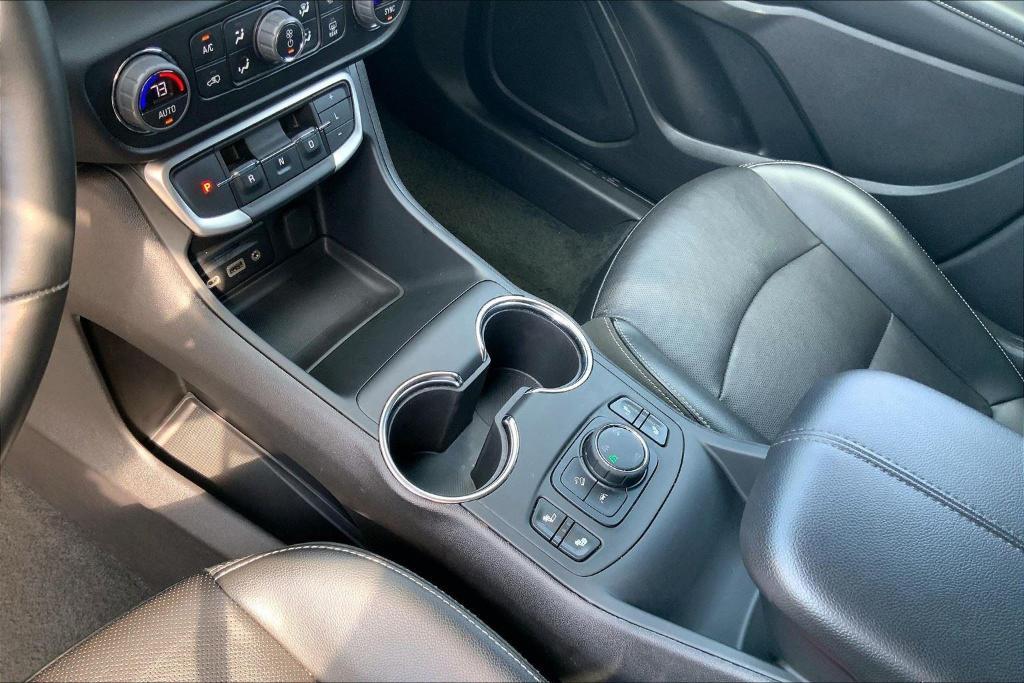 used 2024 GMC Terrain car, priced at $23,000