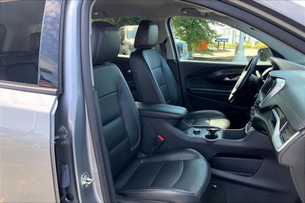 used 2024 GMC Terrain car, priced at $23,000