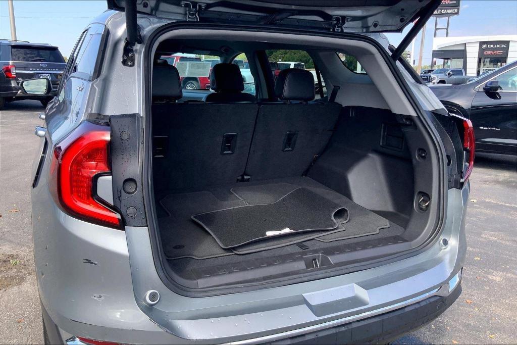 used 2024 GMC Terrain car, priced at $23,000